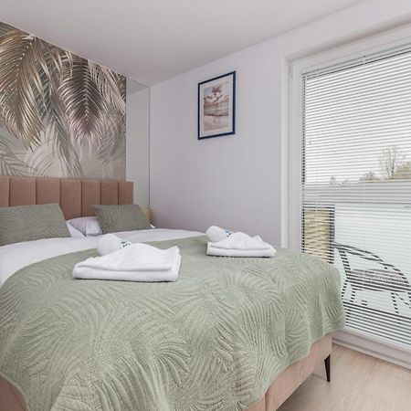Apartament Swinoujscie Port By Renters Apartment Ngoại thất bức ảnh