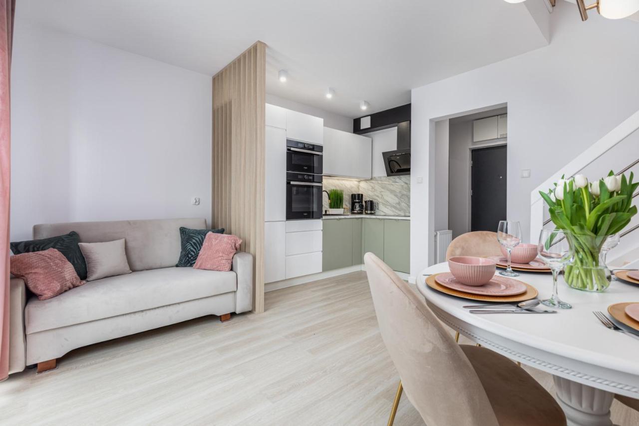 Apartament Swinoujscie Port By Renters Apartment Ngoại thất bức ảnh