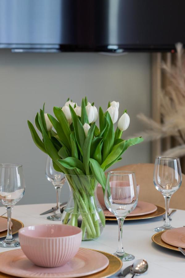 Apartament Swinoujscie Port By Renters Apartment Ngoại thất bức ảnh