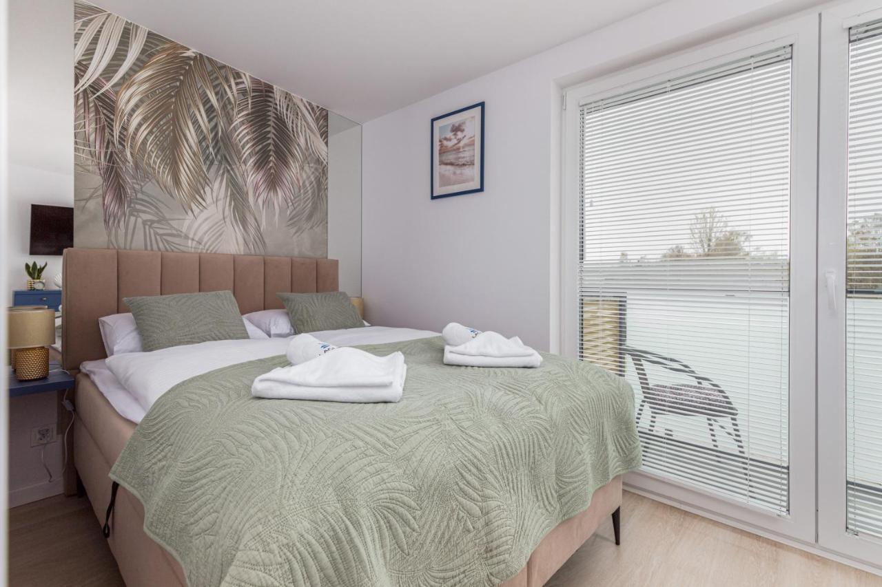 Apartament Swinoujscie Port By Renters Apartment Ngoại thất bức ảnh