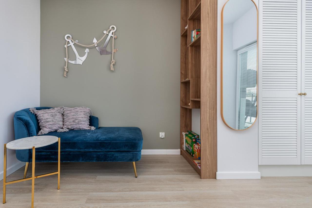 Apartament Swinoujscie Port By Renters Apartment Ngoại thất bức ảnh