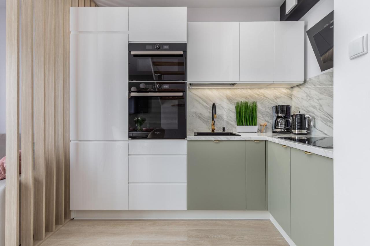 Apartament Swinoujscie Port By Renters Apartment Ngoại thất bức ảnh