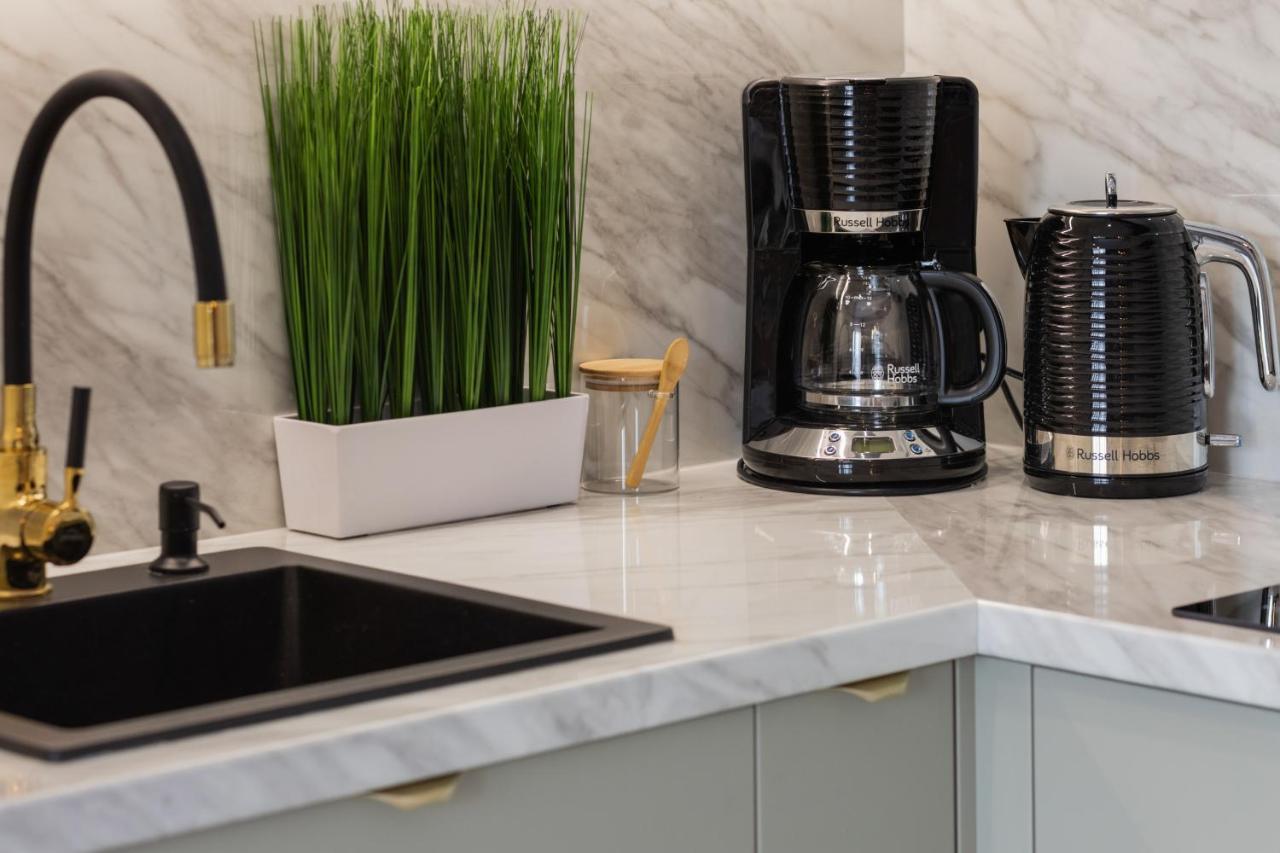 Apartament Swinoujscie Port By Renters Apartment Ngoại thất bức ảnh
