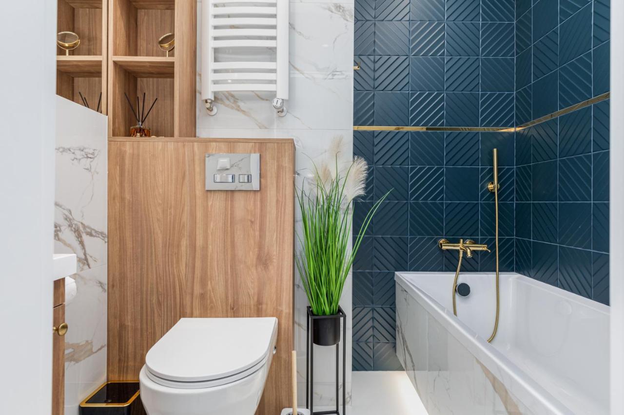 Apartament Swinoujscie Port By Renters Apartment Ngoại thất bức ảnh