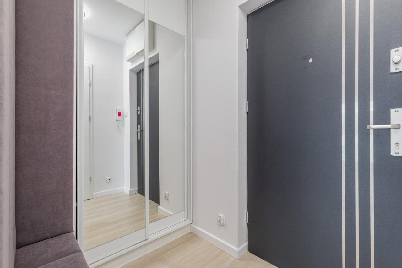 Apartament Swinoujscie Port By Renters Apartment Ngoại thất bức ảnh