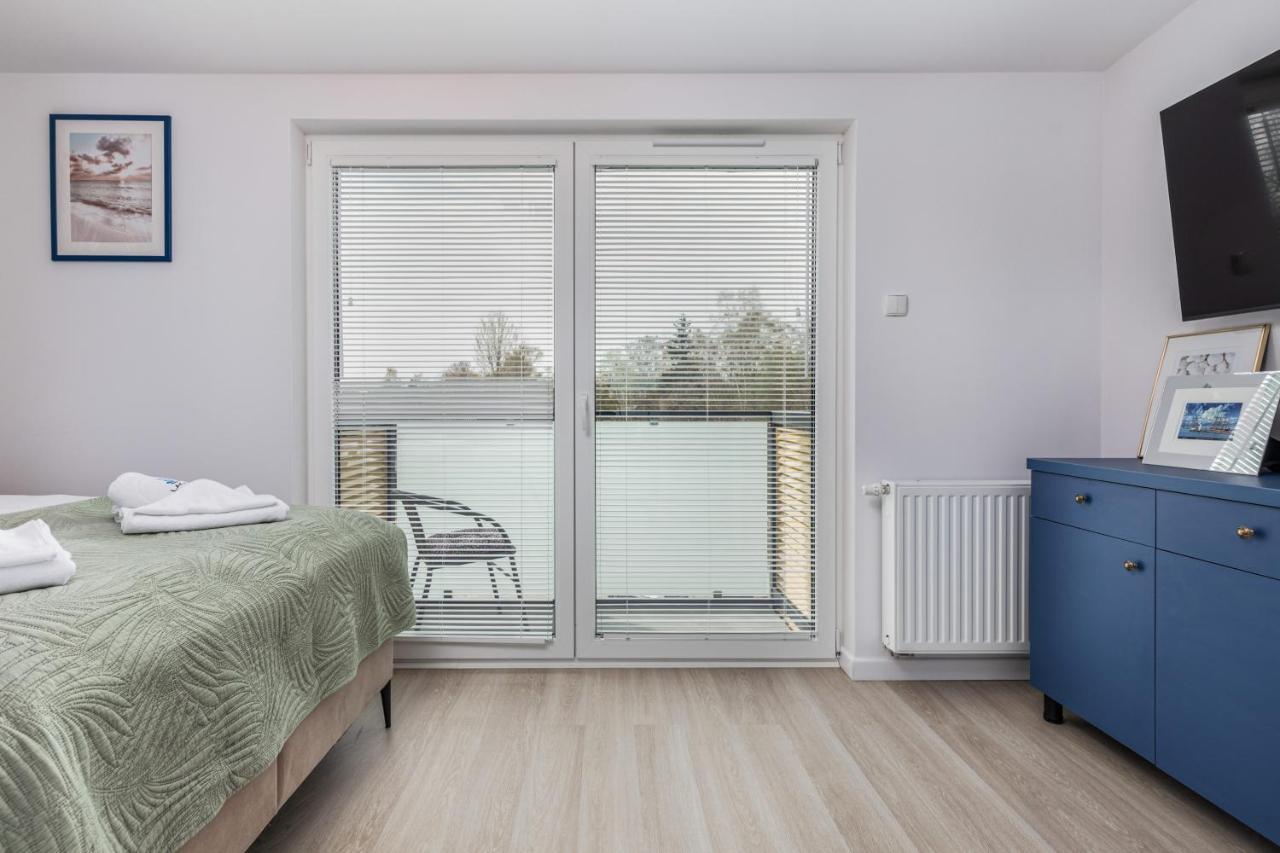 Apartament Swinoujscie Port By Renters Apartment Ngoại thất bức ảnh