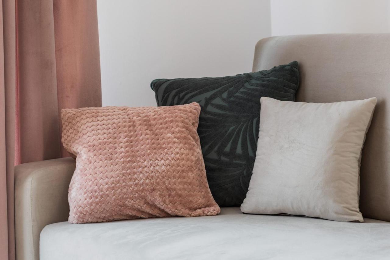 Apartament Swinoujscie Port By Renters Apartment Ngoại thất bức ảnh