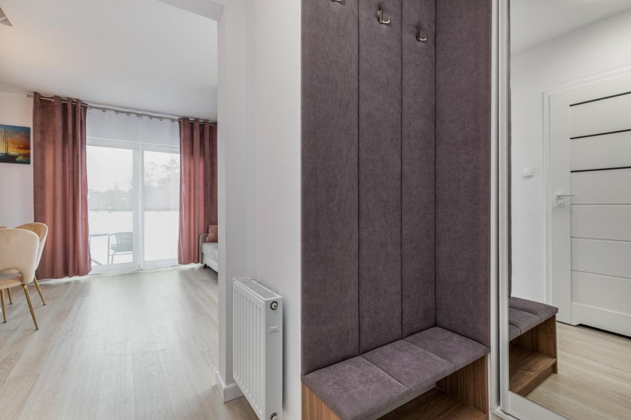 Apartament Swinoujscie Port By Renters Apartment Ngoại thất bức ảnh
