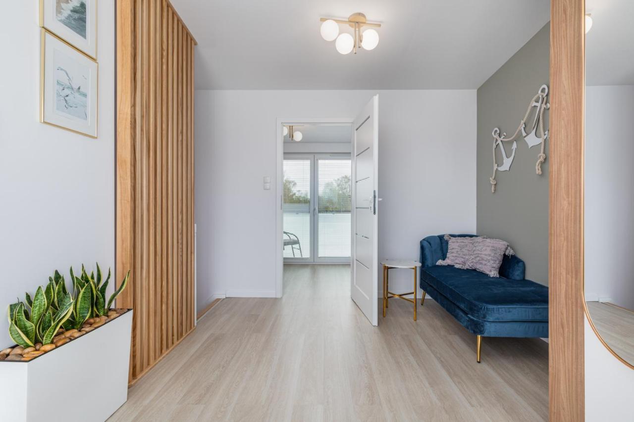 Apartament Swinoujscie Port By Renters Apartment Ngoại thất bức ảnh