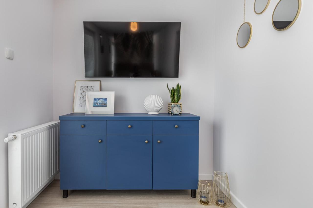 Apartament Swinoujscie Port By Renters Apartment Ngoại thất bức ảnh