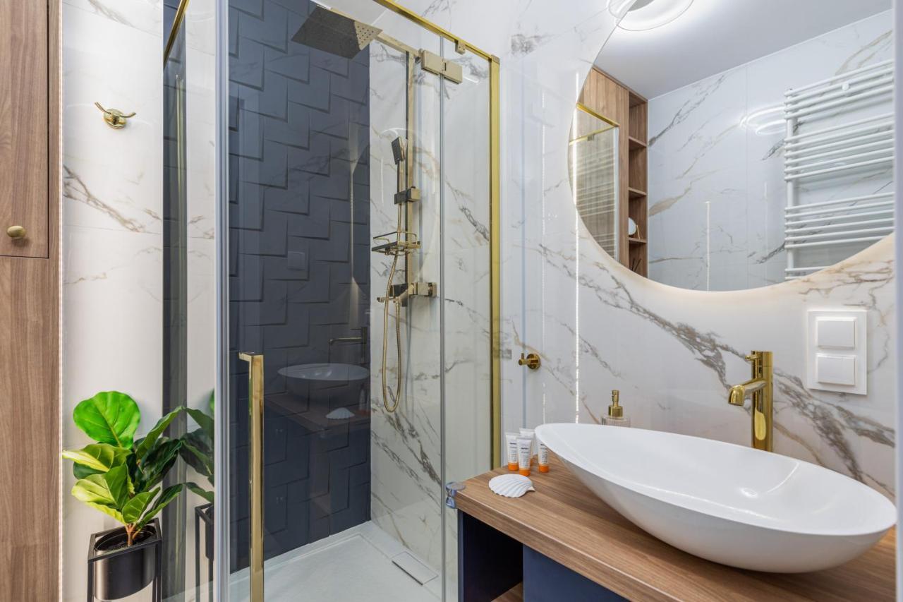 Apartament Swinoujscie Port By Renters Apartment Ngoại thất bức ảnh