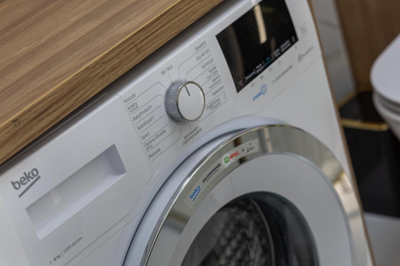 Apartament Swinoujscie Port By Renters Apartment Ngoại thất bức ảnh