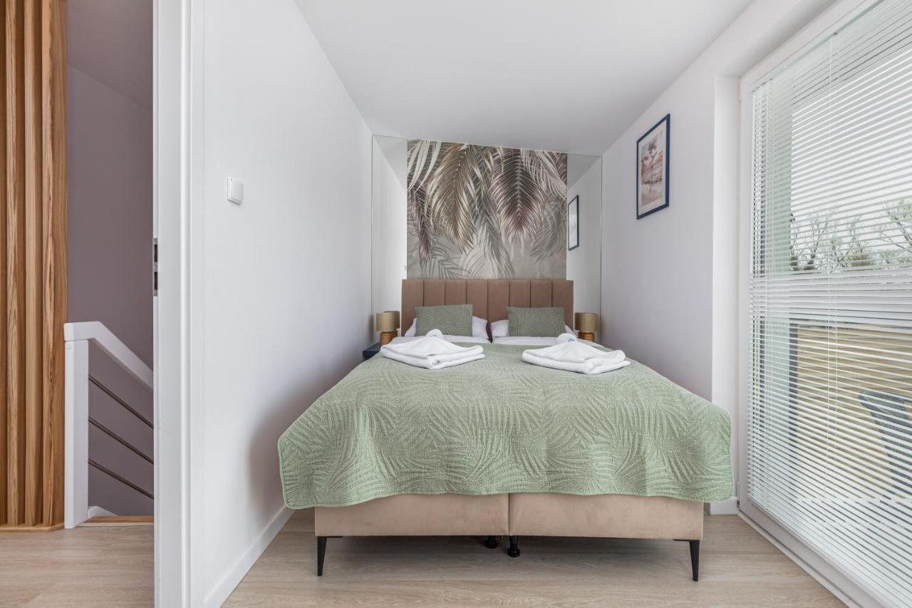Apartament Swinoujscie Port By Renters Apartment Ngoại thất bức ảnh
