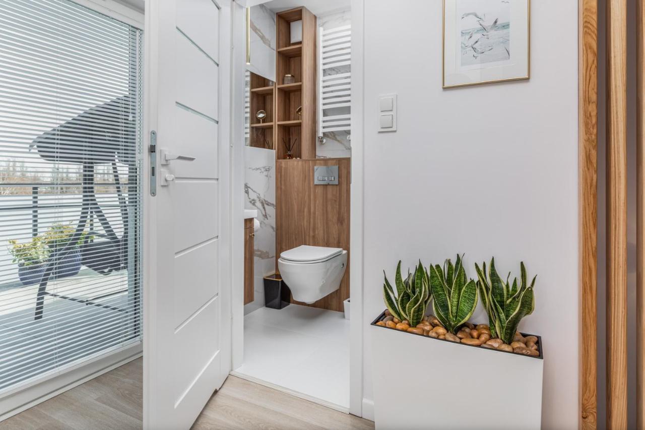 Apartament Swinoujscie Port By Renters Apartment Ngoại thất bức ảnh
