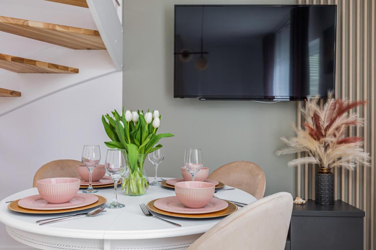 Apartament Swinoujscie Port By Renters Apartment Ngoại thất bức ảnh