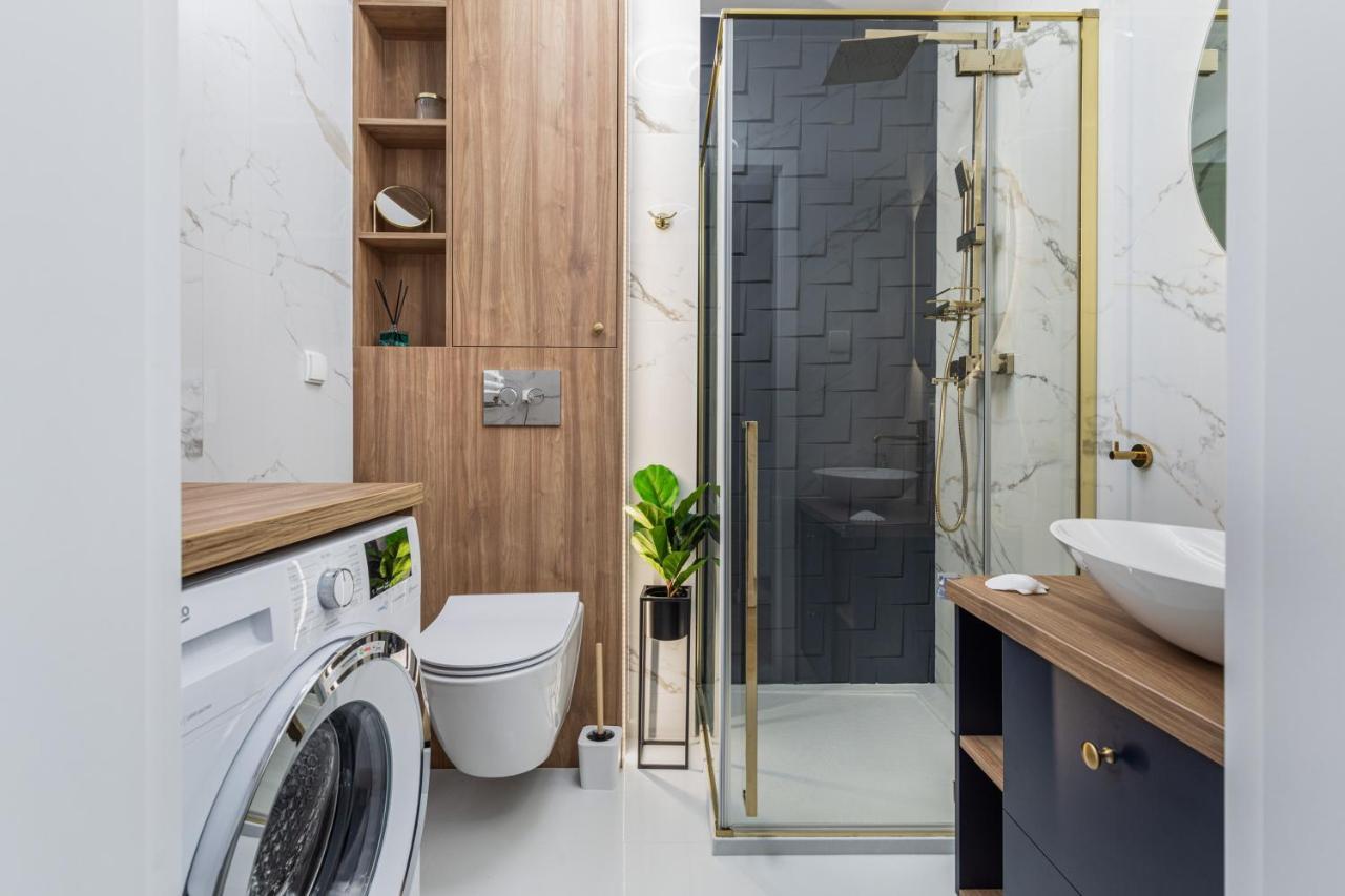 Apartament Swinoujscie Port By Renters Apartment Ngoại thất bức ảnh