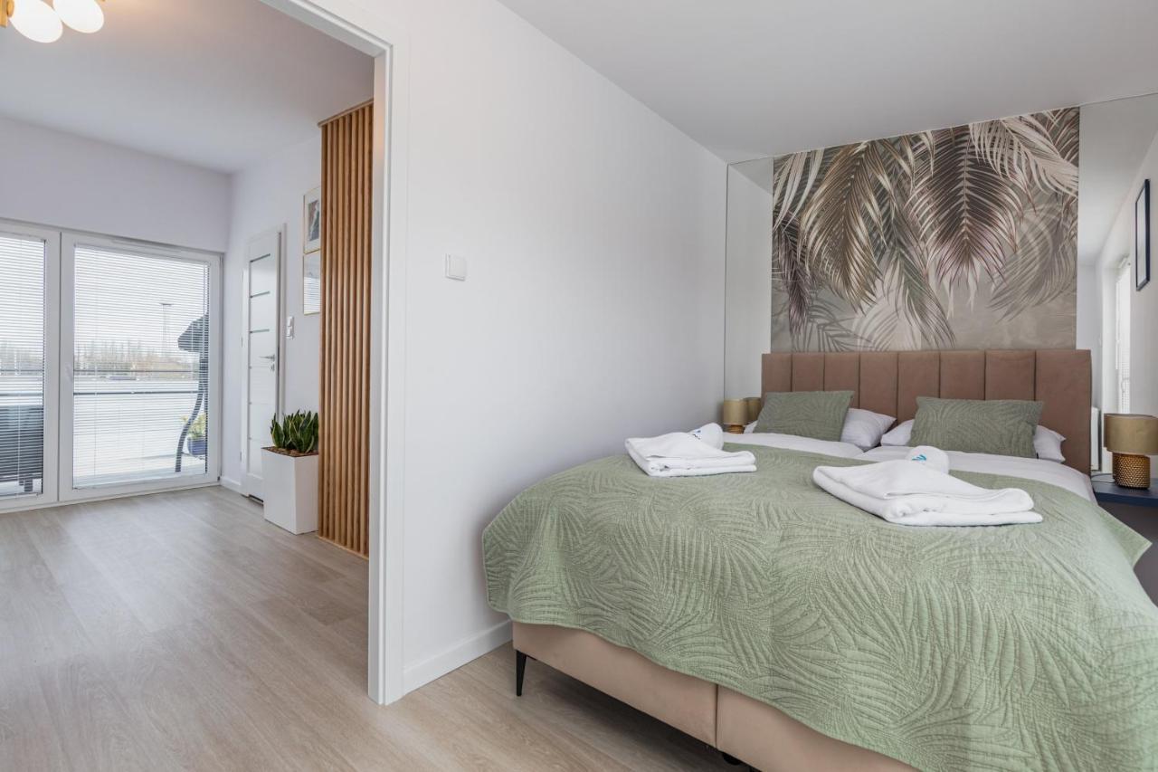 Apartament Swinoujscie Port By Renters Apartment Ngoại thất bức ảnh